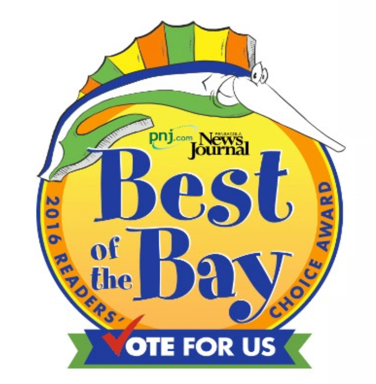 Best of the Bay - Vote for Us