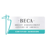 Breast Enhancement Centers of America logo