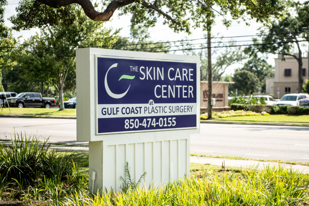 new office photo of The Skin Care Center at Gulf Coast Plastic Surgery