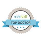 realself Top Doctor logo