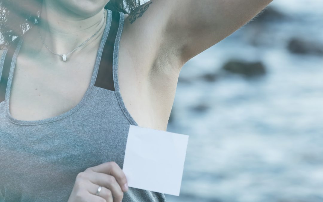 How To Stop Sweating For Good